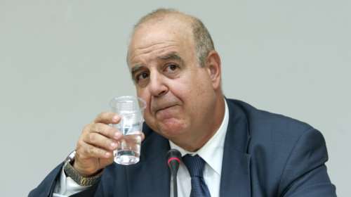 Απίστευτος Χαϊκάλης: Δεν μου λένε κάτι οι 4.000 νεκροί - Χωρίς tv, δεν θα ξέραμε ότι ο κορονοϊός είναι θανατηφόρος