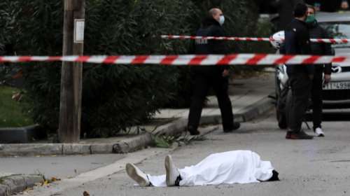 Μαφιόζικο χτύπημα στα Βριλήσσια: Πώς εκτέλεσαν με 10 σφαίρες από καλάσνικοφ τον Δημήτρη Καπετανάκη [Εικόνες]