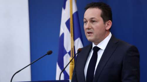 Πέτσας: Δεν θα πάμε σε άνοιγμα τα Χριστούγεννα όπως πολλοί το είχαν φανταστεί - Την Παρασκευή οι ανακοινώσεις