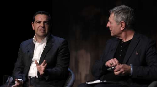 Η μεγαλειώδης κωλοτούμπα του Στέλιου Κούλογλου- Πώς από την κριτική στον Τσίπρα, έφθασε στην ταπεινωτική συγνώμη