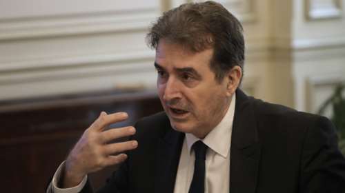 Χρυσοχοΐδης για εγκληματικότητα Ρομά: Πιο αυστηρές ποινές γι΄αυτους που εγκληματούν κατ΄ επανάληψη και αποφυλακίζονται