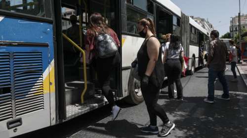 Πώς θα κινηθούν τα ΜΜΜ έως και τη Δευτέρα του Πάσχα - Αλλαγές σε λεωφορεία και τρόλεϊ