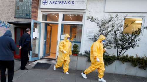 Καλά νέα από τη Γερμανία: Φρένο στην απότομη αύξηση των κρουσμάτων μετά τα αυστηρά μέτρα