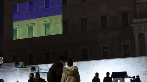 Πόλεμος στην Ουκρανία - Η πρεσβεία της Ρωσίας στην Αθήνα προκαλεί και απειλεί: Η Ελλάδα να συνέλθει!