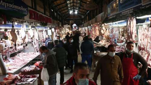 Περιφέρεια Αττικής: Δεσμεύτηκαν 5 τόνοι ακατάλληλου κρέατος κατά τους ελέγχους των Χριστουγέννων