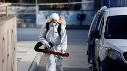 Κλειστά τα σχολεία στο Ναύπλιο την Παρασκευή