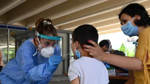 Κορονοϊός: 33 νέα κρούσματα σε μια ημέρα, τα 24 είναι εισαγόμενα