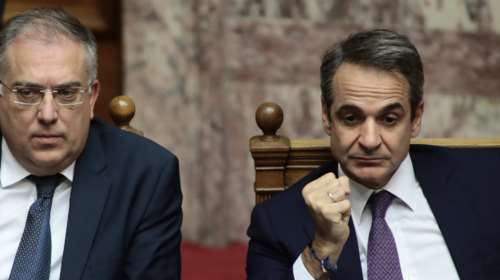 Πρωτοβουλία Μητσοτάκη για την οπαδική βία: Καλεί με Θεοδωρικάκο ομάδες και παράγοντες να καταθέσουν προτάσεις