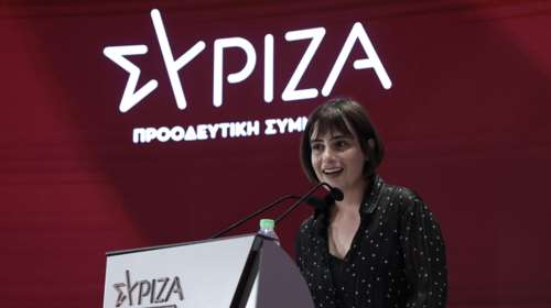 Ράνια Σβίγκου για Μητσοτάκη: &quot;Είναι ένας απομονωμένος πρωθυπουργός υπό κατάρρευση&quot;