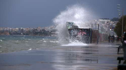 Καιρός: Έρχεται σφοδρό κύμα κακοκαιρίας - Ξεκινά από το Ιόνιο, πότε θα χτυπήσει την υπόλοιπη χώρα