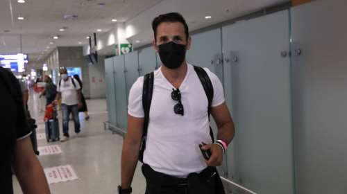 Επέστρεψε από το Ισραήλ ο Νίκος Βέρτης - &quot;Δεν φανταζόμουν ότι θα το ζήσω&quot; [Βίντεο]