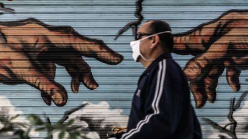 &quot;Βόμβα&quot; από τη Γερμανία: Νέα μετάλλαξη το φθινόπωρο - Μπορεί να είναι πολύ πιο επικίνδυνη και μεταδοτική από την Ομικρον