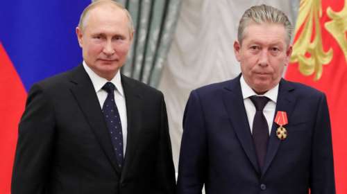 Αυτοί είναι οι 8 ρώσοι ολιγάρχες της ενέργειας που &quot;αυτοκτόνησαν&quot; μέσα στο 2022- Ολοι θάνατοι μυστήριο...