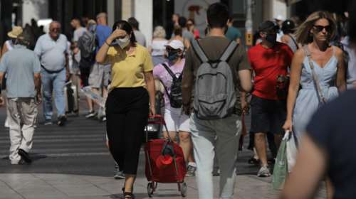 Καύσωνας: Αυτά είναι τα μέτρα προστασίας των εργαζομένων - Ποιους αφορά η σύσταση για παύση εργασιών 12:00 με 16:00