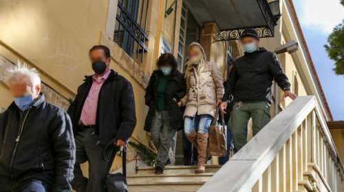 Γηροκομείο &quot;κολαστήριο&quot; στα Χανιά: Προφυλακίστηκαν η ιδιοκτήτρια, η κόρη της και δύο γιατροί