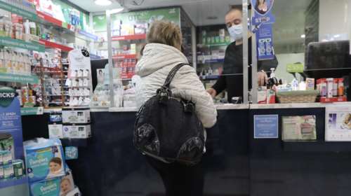 Κορονοϊός: Ένα δωρεάν rapid test την εβδομάδα για κάθε πολίτη στο φαρμακείο της γειτονιάς