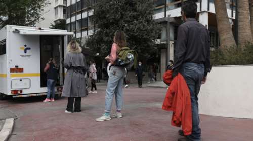 ΕΟΔΥ: Σε 115 σημεία θα γίνουν την Πέμπτη rapid test - Δείτε σε ποιες περιοχές