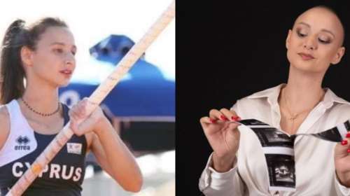 Ατρόμητη η Μαρία Αριστοτέλους: Νίκησε τον καρκίνο μέσα σε έξι μήνες η Κύπρια αθλήτρια - &quot;Δεν ήταν θεριό, ούτε τέρας&quot;