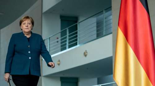 &quot;Nein&quot;: Η γερμανική κυβέρνηση απορρίπτει εκ νέου τις εισηγήσεις για τα κορονο-ομόλογα