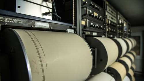 Σεισμός 3,8 Ρίχτερ, αισθητός στην Αθήνα