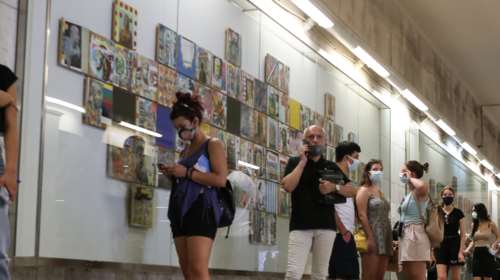 Κορονοϊός: 2.856 νέα κρούσματα - Ανησυχία για τους 192 διασωληνωμένους - 16 θάνατοι