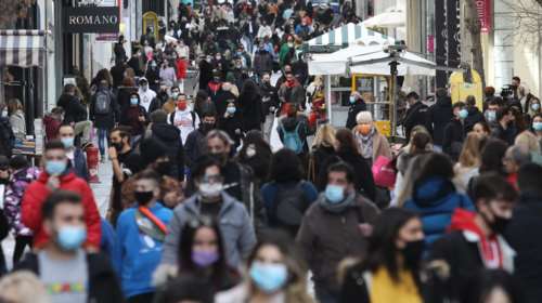 Αγωνία για τα σημερινά κρούσματα: Αναμένεται ρεκόρ- Στο τέλος της εβδομάδας οι αποφάσεις για νέα πιο σκληρά μέτρα