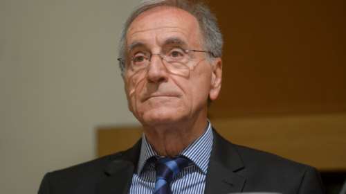 Ο Πάνος Σόμπολος για το μακελειό στα Βορίζια: &quot;Αν έχεις όπλο είσαι ήδη με το ένα πόδι στον τάφο. Η μονη λύση είναι η Παιδεία&quot;