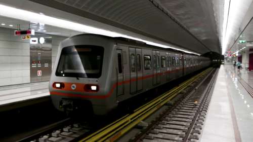 Μετρό: Ποιοι σταθμοί είναι κλειστοί το Σαββατοκύριακο - Πώς θα μετακινηθούν οι πολίτες