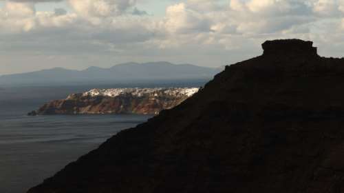 Νέα σεισμική δόνηση 4,2 Ρίχτερ στην Αρκεσίνη Αμοργού