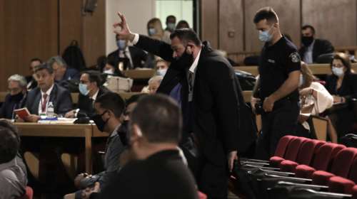 Λαγός πριν την απόφαση για τα ελαφρυντικά: Δεν μετανιώνω για τίποτα -  Νομικοί θα εξετάσουν την απόφαση