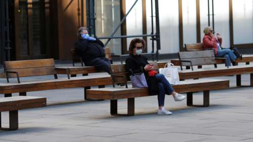 Αυστρία: Lockdown για δύο εκατ. ανεμβολίαστους από σήμερα - Aντίστοιχα μέτρα και στο Βερολίνο