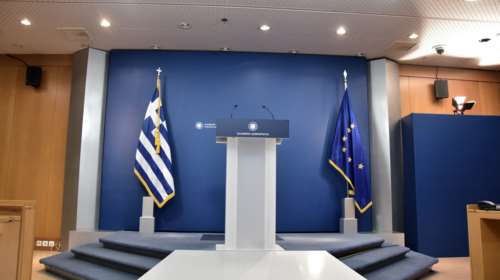 Κυβερνητικός εκπρόσωπος για παρακολούθηση Ανδρουλάκη: Δεν αμφισβητείται η νομιμότητα, αλλά η πολιτική ορθότητα