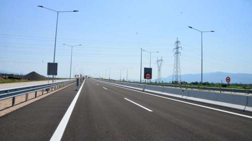 Πλαταμώνας: Οδηγούσε μεθυσμένος για 4 χλμ. στην Εθνική οδό