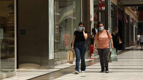 Σταμπουλίδης: Από την ερχόμενη Δευτέρα θα ανοίξουν τα μεγάλα πολυκαταστήματα