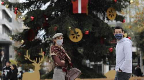 Χριστούγεννα online: Δωρεάν συναυλίες και εορταστικές εκδηλώσεις από την Περιφέρεια Αττικής