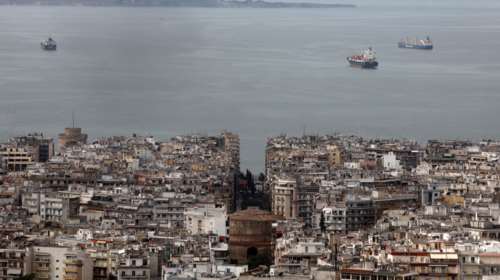 Θεσσαλονίκη: Σταθερή μείωση στα λύματα της πόλης δείχνουν οι μετρήσεις του ΑΠΘ