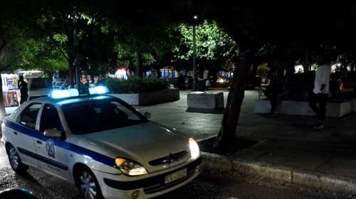 Ένοπλη ληστεία σε κατάστημα τυχερών παιχνιδιών στο Παγκράτι - Περιέλουσαν τον υπάλληλο με άγνωστο υγρό