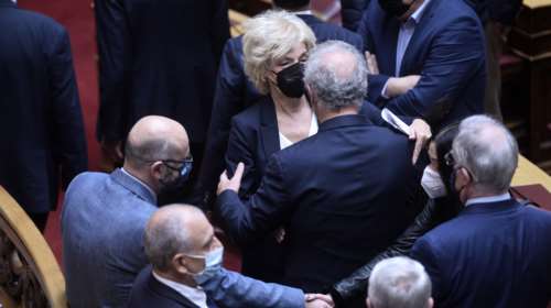 Το παράδειγμα της Φώφης: Σαντορινιός και Αναγνωστοπούλου εξομολογούνται πώς τους εμψύχωνε να αντιμετωπίσουν τον καρκίνο