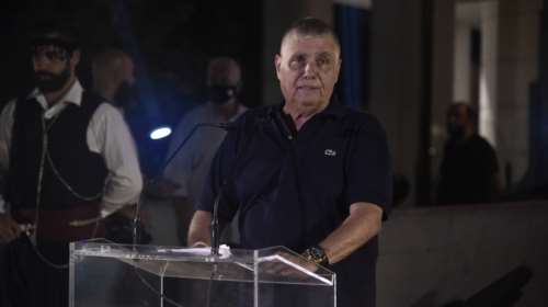 Γιώργος Τράγκας: Σήμερα η κηδεία του στη Κηφισιά - Η ανακοίνωση της οικογένειας