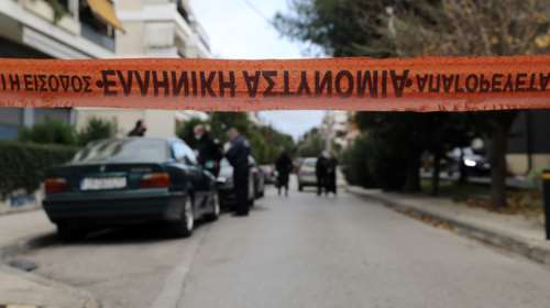 Συγκλονιστικές εικόνες από την δολοφονική επίθεση στα Βριλήσσια - Γνωστός άνθρωπος της νύχτας ο νεκρός