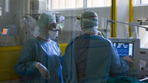 Κορονοϊός: Δύο νεκροί στην Ελλάδα τις τελευταίες ώρες - 287 συνολικά