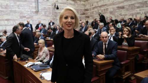 Κατερίνα Μονογυιού: Η συγκινητική ανάρτηση για τον αδερφό της, Τζώρτζη - &quot;Τρεις μήνες μακριά μας...&quot; [Εικόνα]