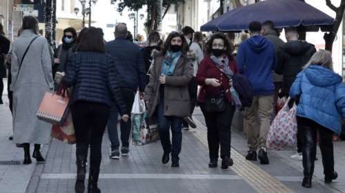 Κορονοϊός: Συναγερμός σε Πειραιά και Δυτική Αθήνα - Πάνω από 1.000 ενεργά κρούσματα
