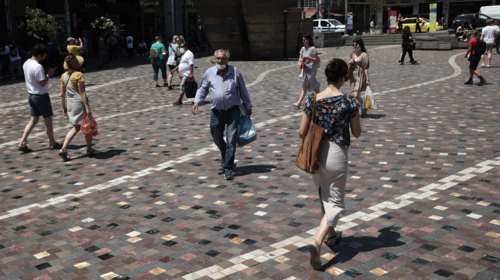 Κορονοϊός: Στα 9.294 τα νέα κρούσματα, 13 θάνατοι, 93 οι διασωληνωμένοι