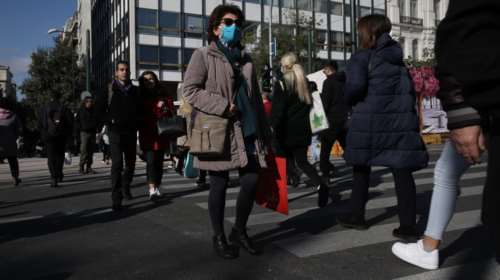 Κορονοϊός: Πάνω από 3.000 τα νέα κρούσματα σε Αττική και Θεσσαλονίκη - Βράζει η Κρήτη, φουντώνει η Κοζάνη