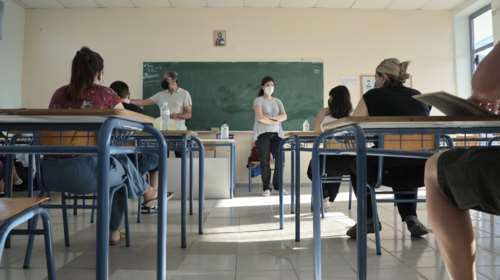 Πανελλήνιες 2022: Φινάλε για τα ΕΠΑΛ με τρία μαθήματα
