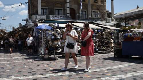 Κορονοϊός: 5.902 κρούσματα σε Αττική, 696 σε Θεσσαλονίκη - Ο χάρτης της διασποράς