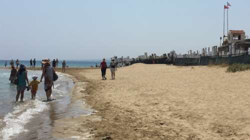 Νέα πρόκληση από την Τουρκία στα Βαρώσια - Επίταξη δημόσιας γης και σχέδια για τουριστικό θέρετρο