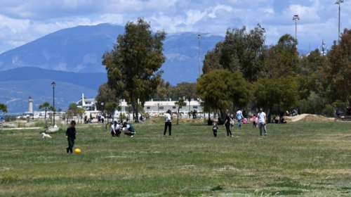 Ανοίγουν τη Δευτέρα οι παιδικές εξοχές του δήμου Αθηναίων