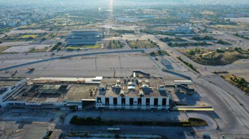 Lamda Development: Ξεκινούν τα έργα υποδομής στο Ελληνικό μέσα στις επόμενες δύο εβδομάδες